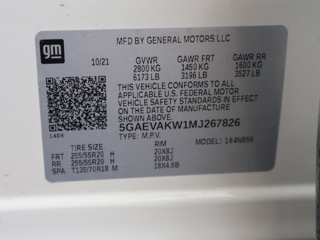 2021 Buick Enclave Essence San Clemente CA