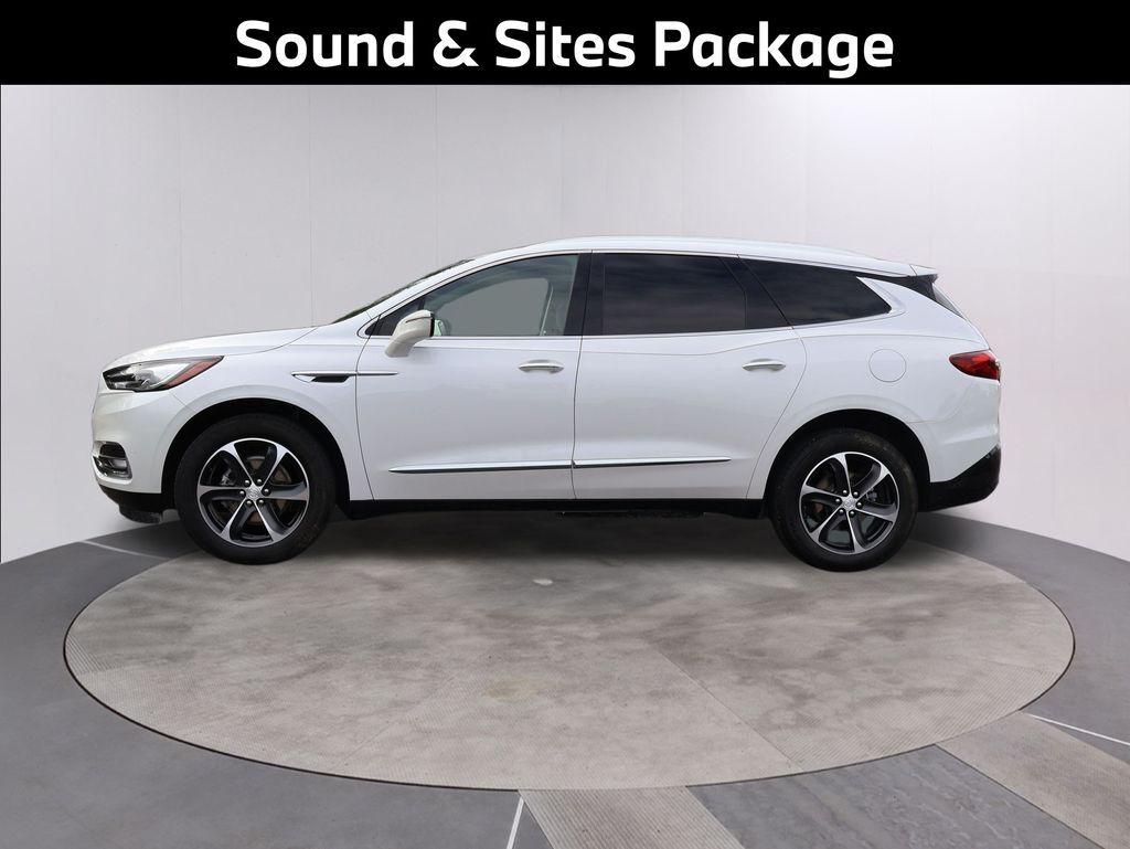 2021 Buick Enclave Essence San Clemente CA