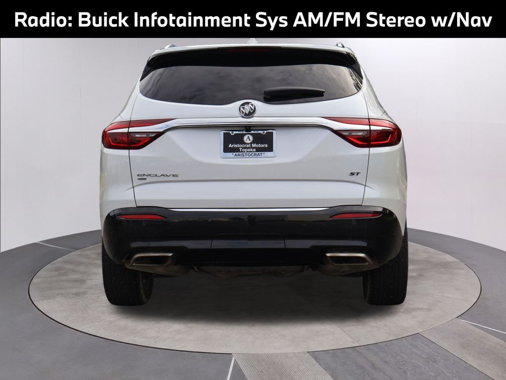 2021 Buick Enclave Essence San Clemente CA