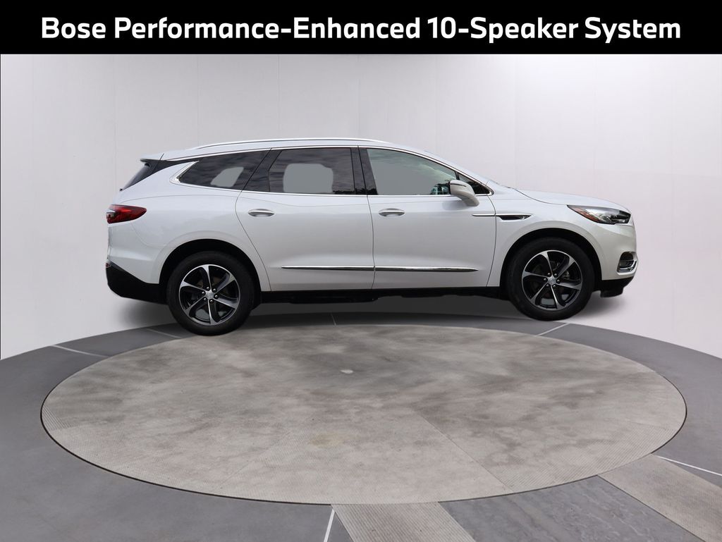 2021 Buick Enclave Essence San Clemente CA