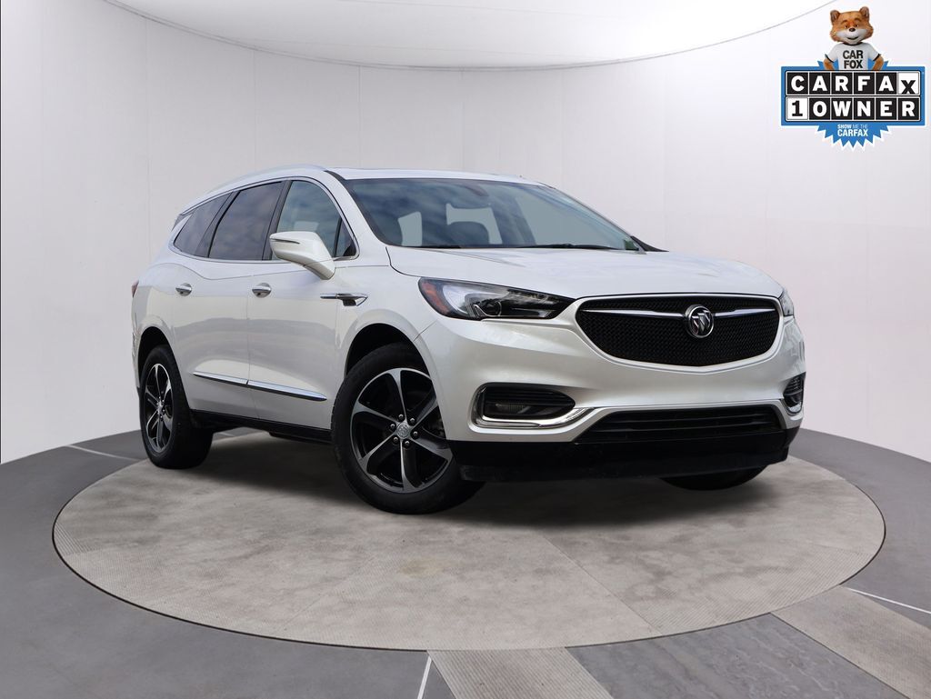 2021 Buick Enclave Essence San Clemente CA