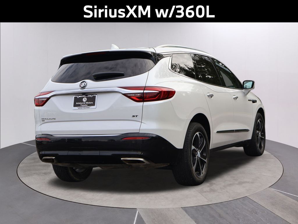 2021 Buick Enclave Essence San Clemente CA