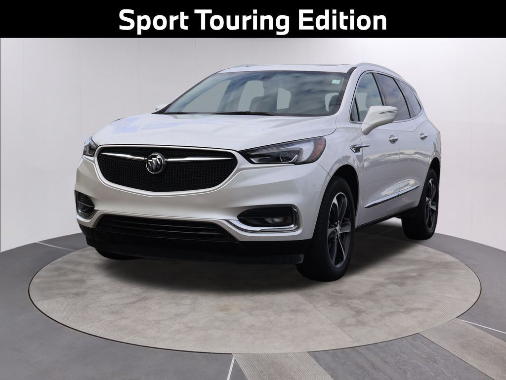 2021 Buick Enclave Essence San Clemente CA