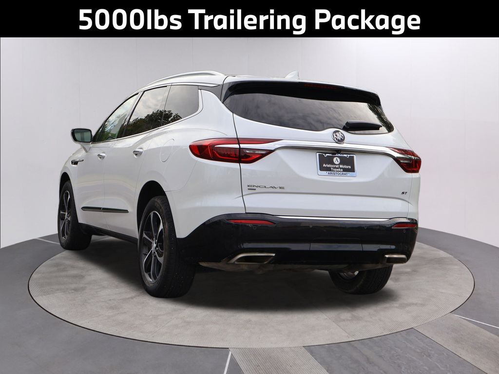 2021 Buick Enclave Essence San Clemente CA
