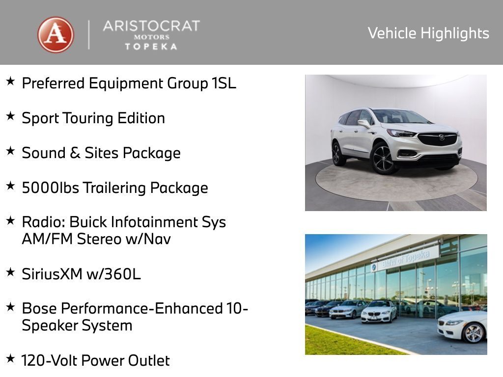 2021 Buick Enclave Essence San Clemente CA