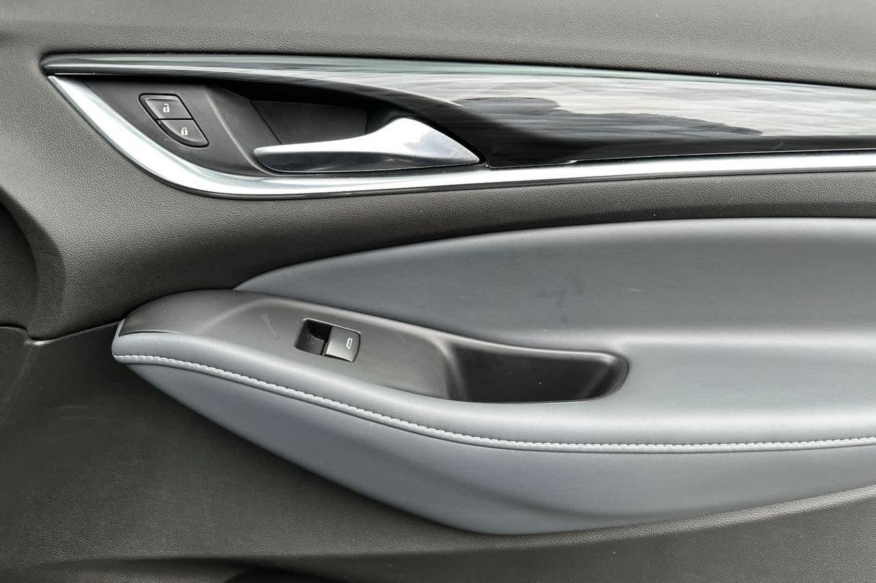 2021 Buick Enclave Essence Roseville CA