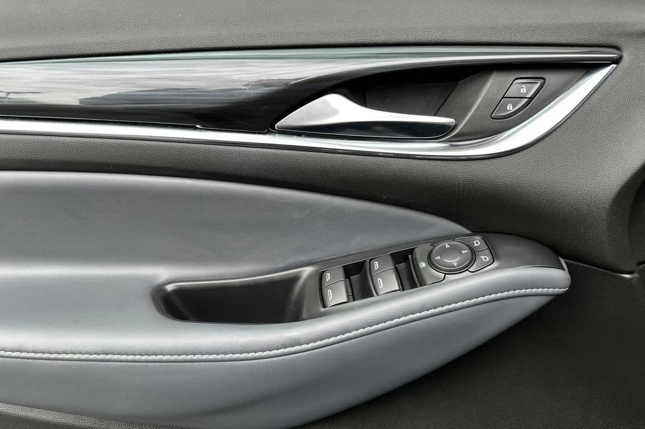 2021 Buick Enclave Essence Roseville CA