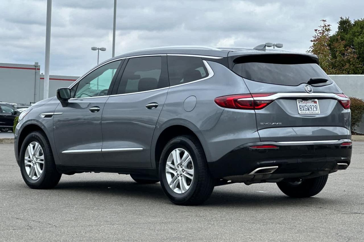 2021 Buick Enclave Essence Roseville CA