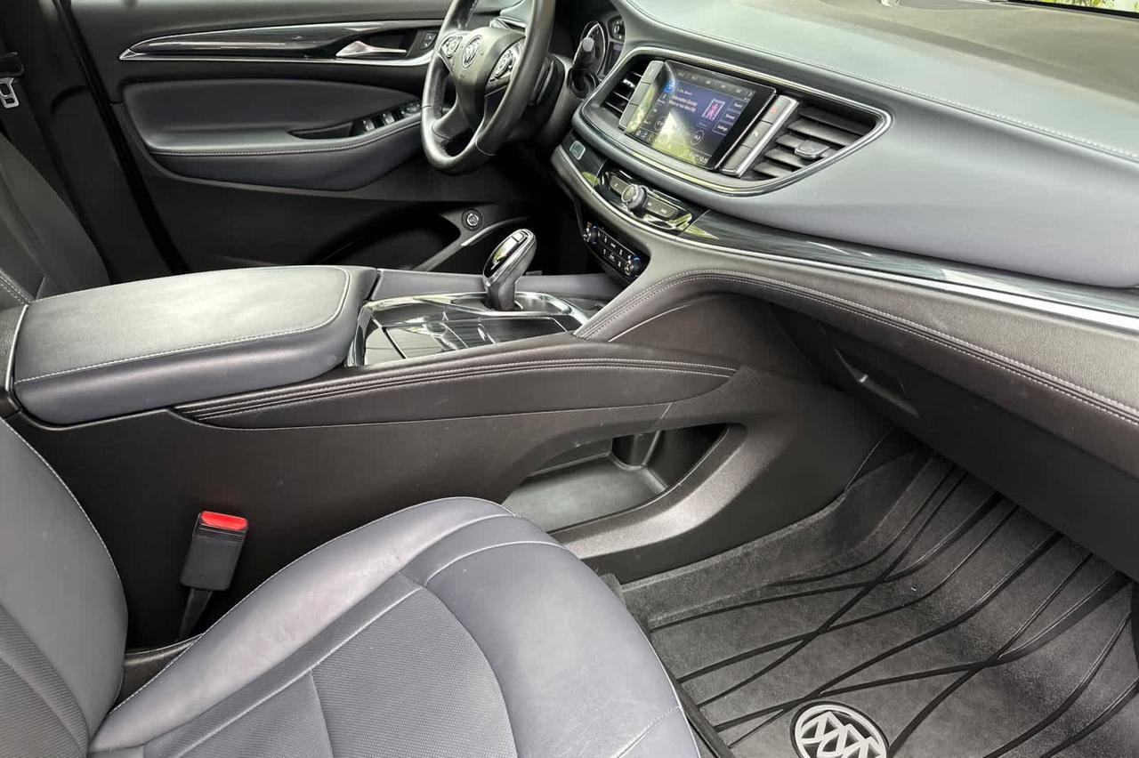 2021 Buick Enclave Essence Roseville CA