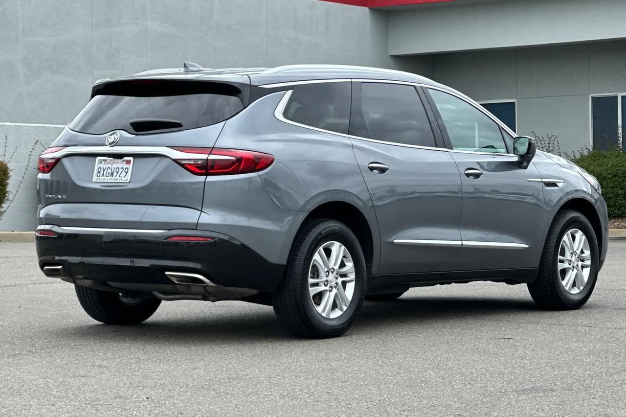 2021 Buick Enclave Essence Roseville CA