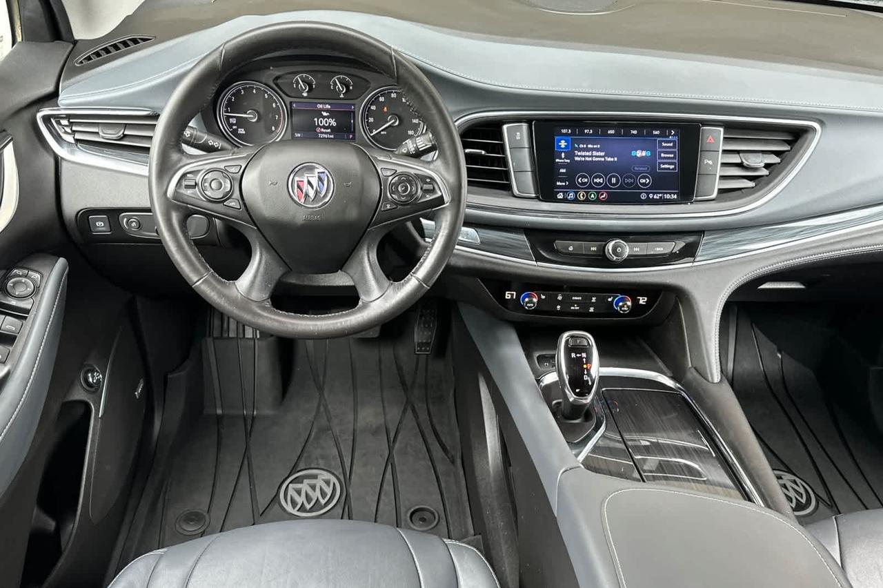 2021 Buick Enclave Essence Roseville CA