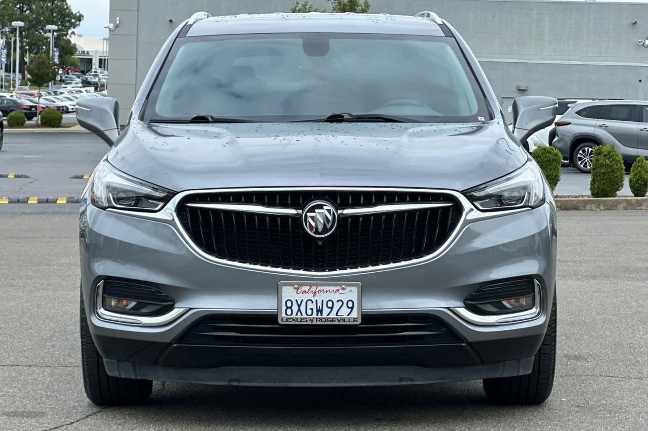2021 Buick Enclave Essence Roseville CA