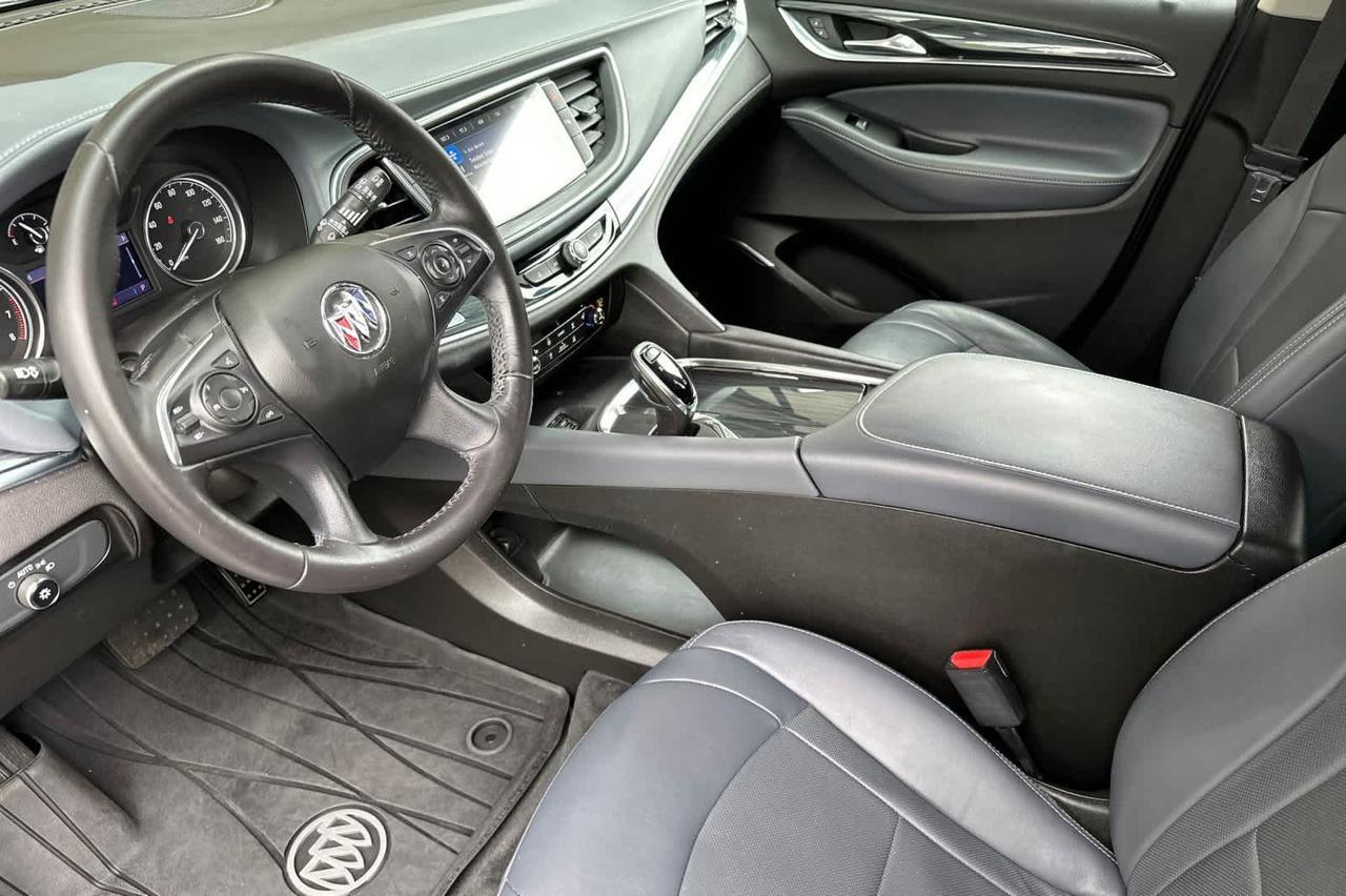 2021 Buick Enclave Essence Roseville CA