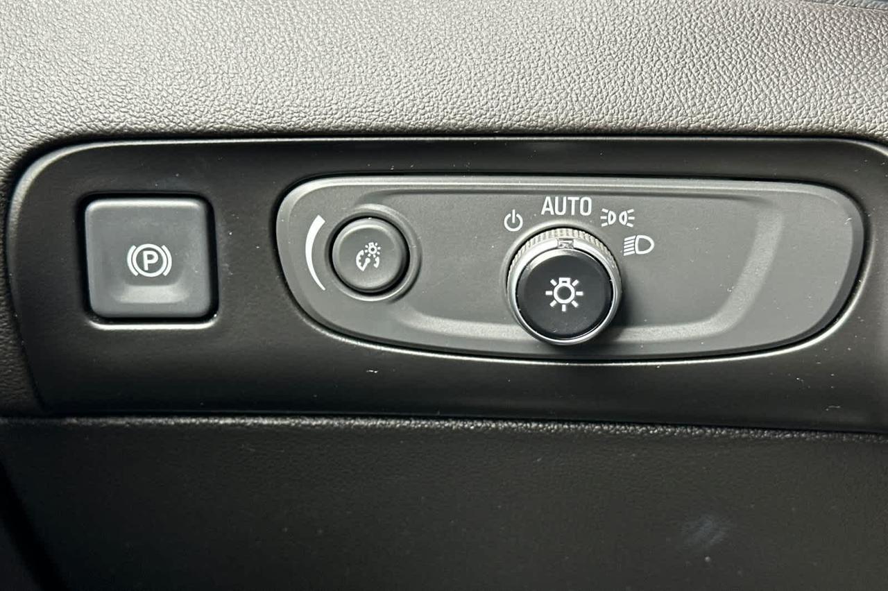 2021 Buick Enclave Essence Roseville CA