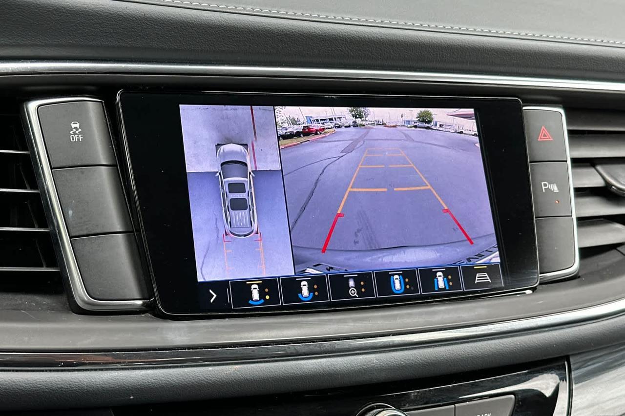 2021 Buick Enclave Essence Roseville CA