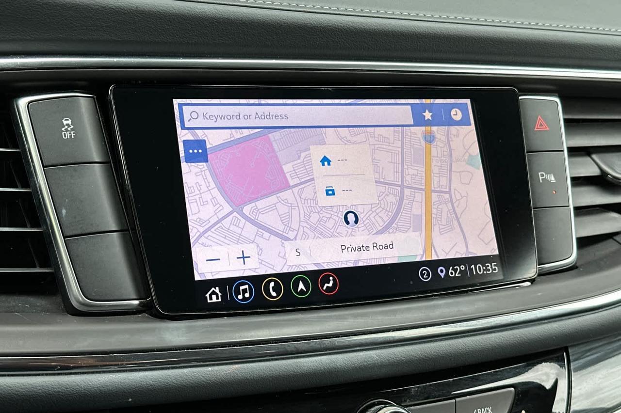 2021 Buick Enclave Essence Roseville CA