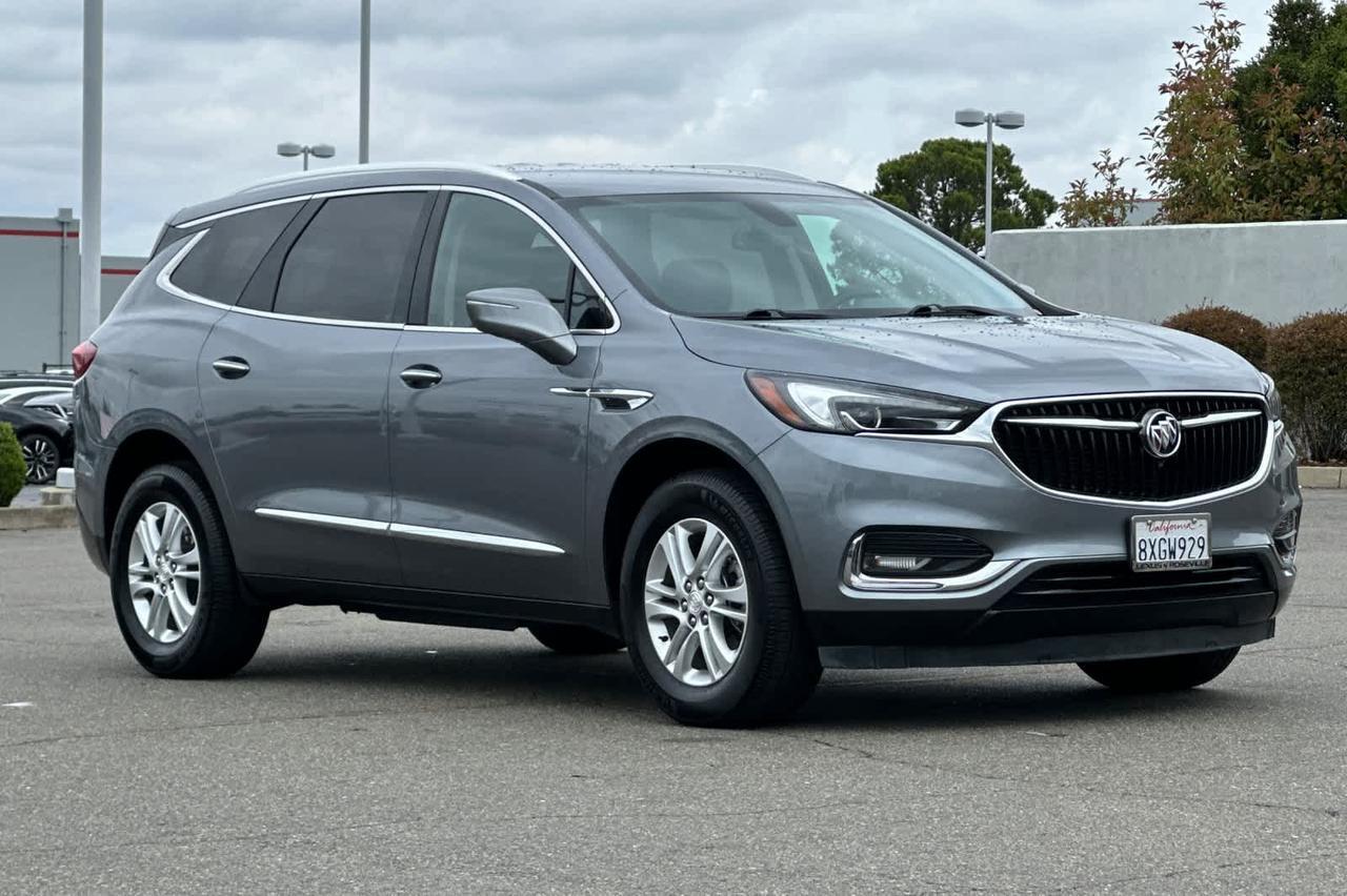 2021 Buick Enclave Essence Roseville CA