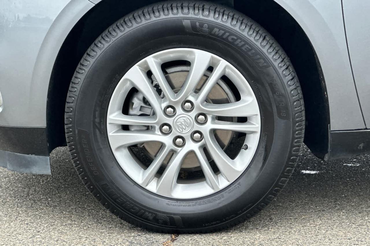 2021 Buick Enclave Essence Roseville CA