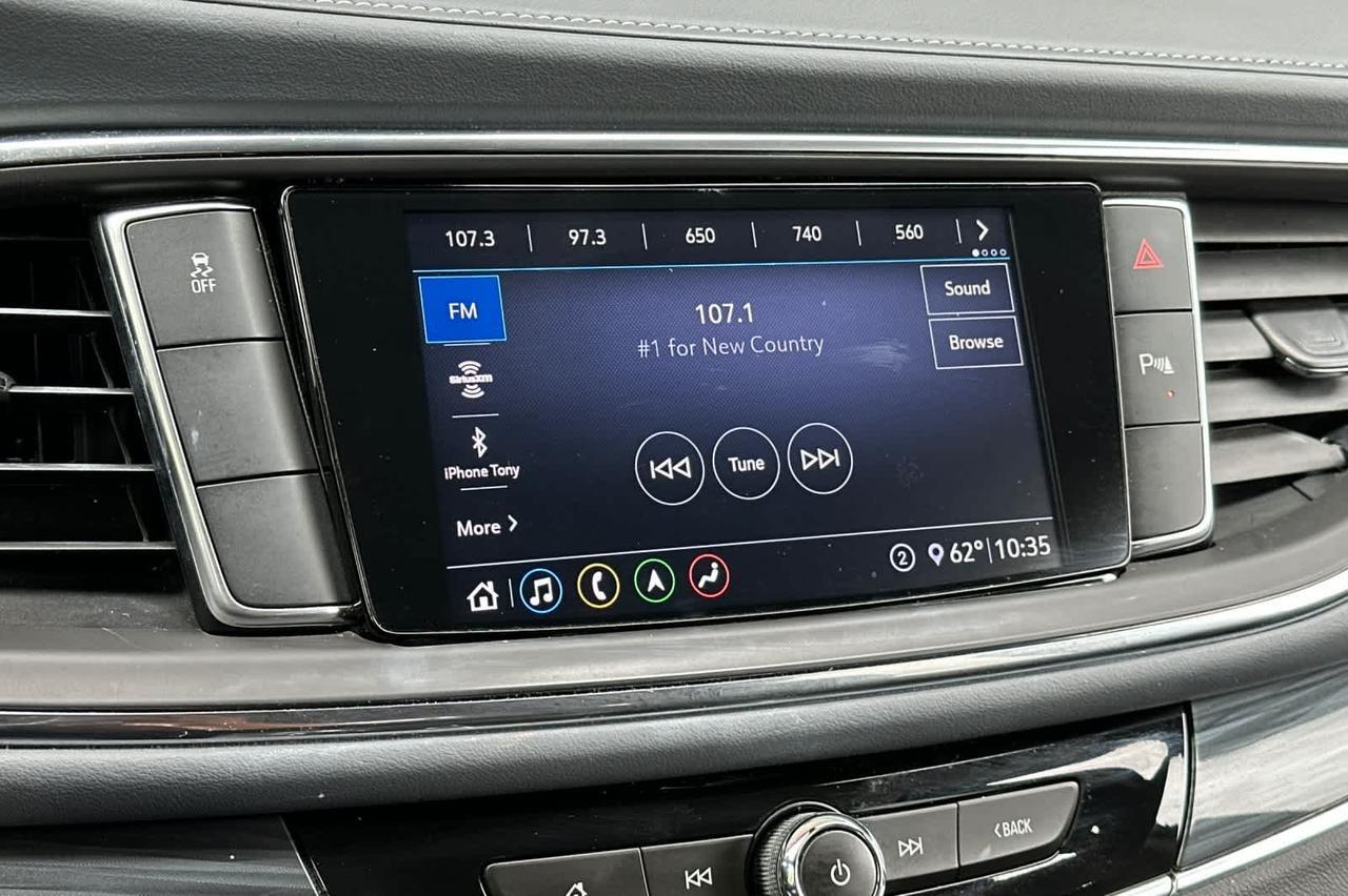 2021 Buick Enclave Essence Roseville CA
