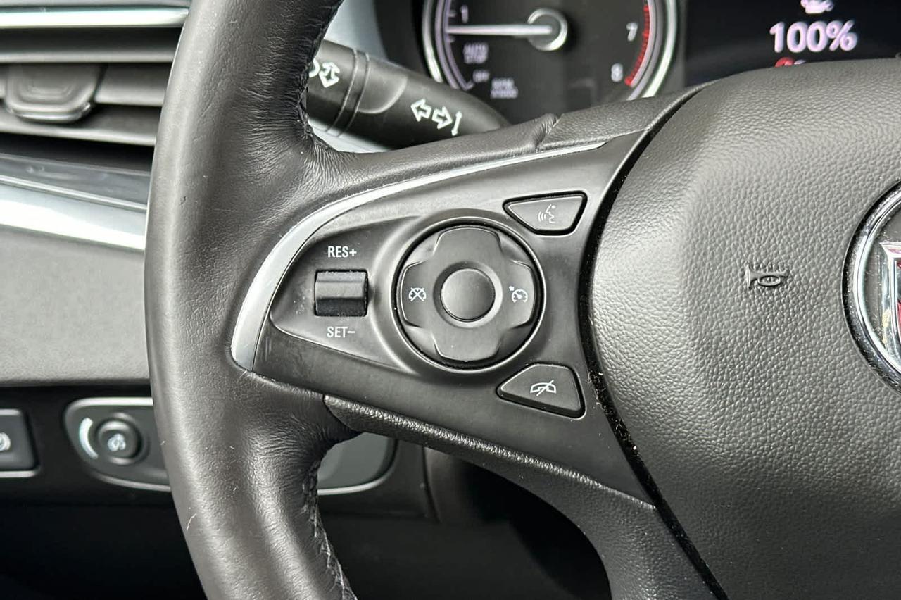 2021 Buick Enclave Essence Roseville CA