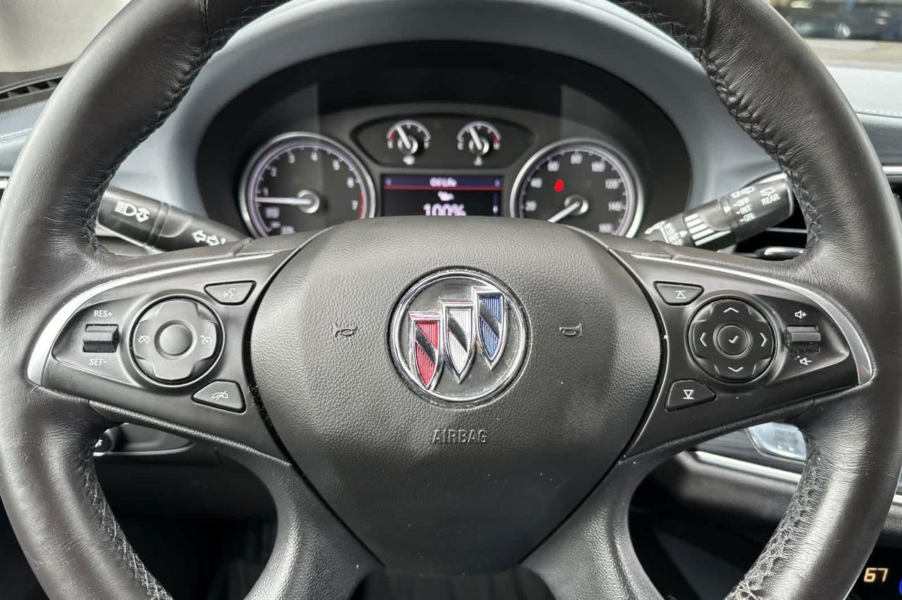 2021 Buick Enclave Essence Roseville CA