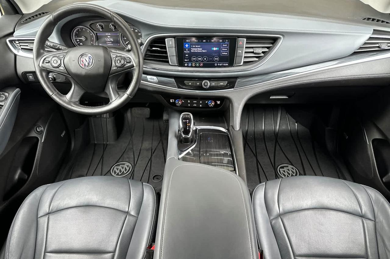 2021 Buick Enclave Essence Roseville CA