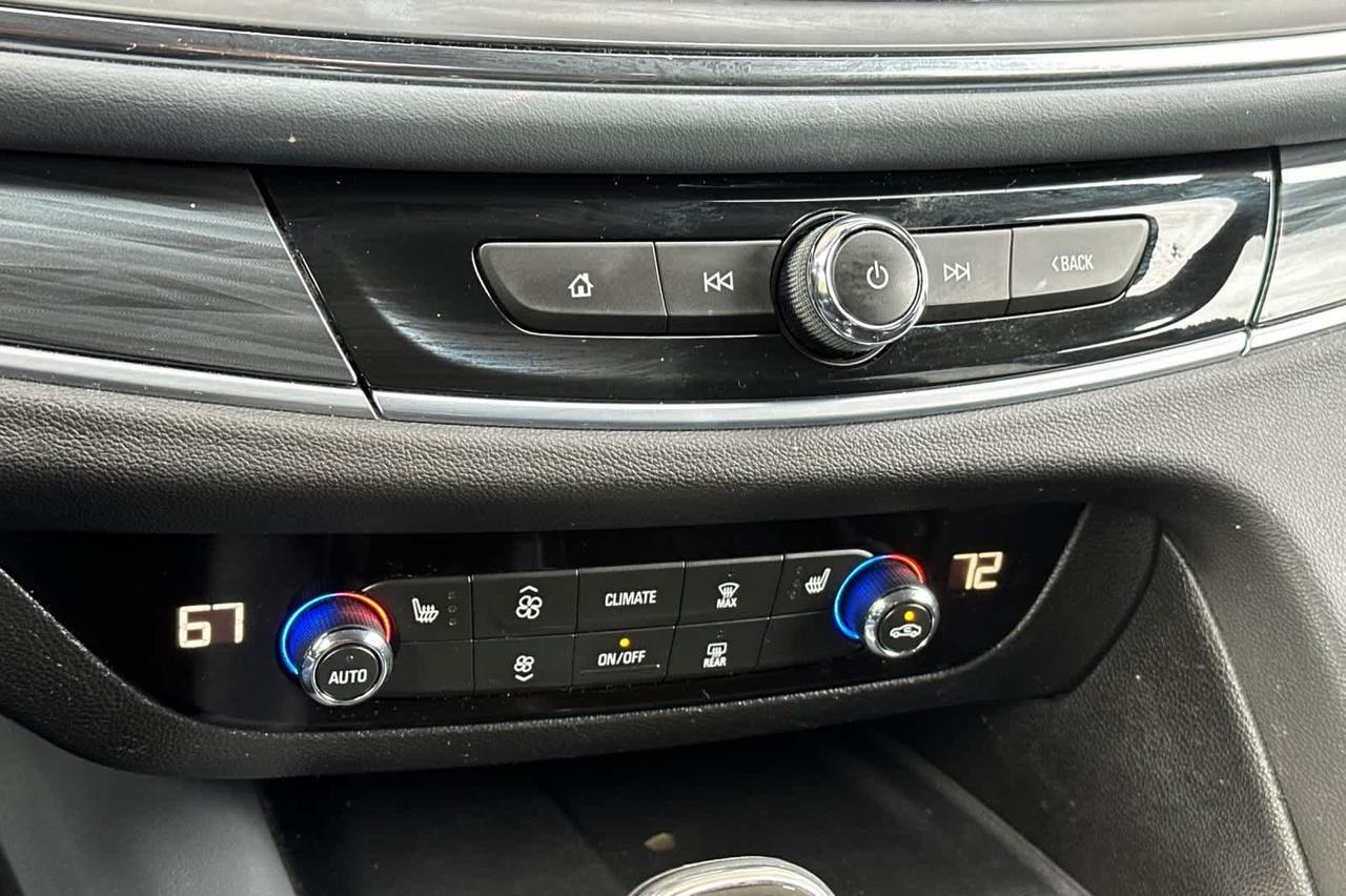 2021 Buick Enclave Essence Roseville CA