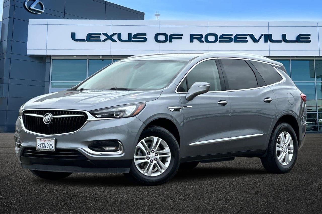 2021 Buick Enclave Essence