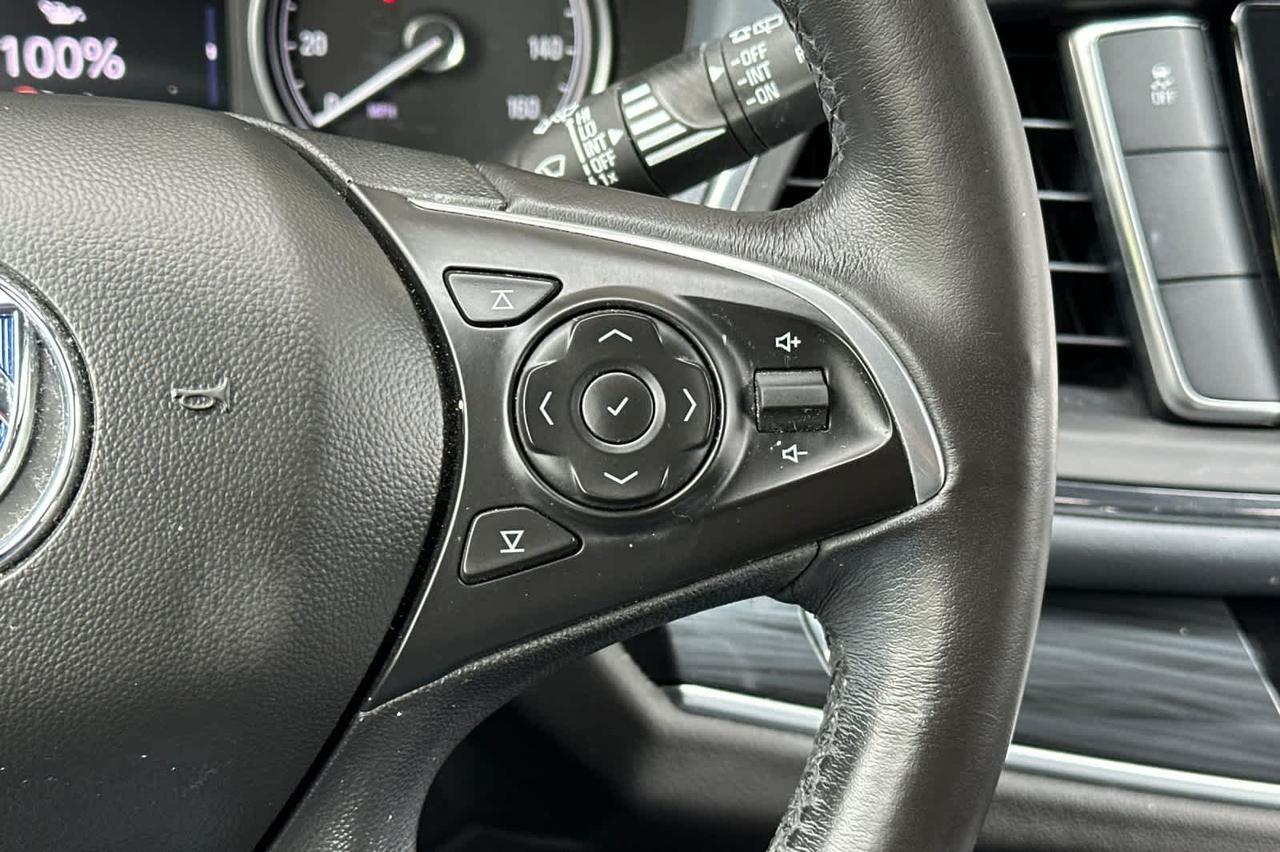 2021 Buick Enclave Essence Roseville CA