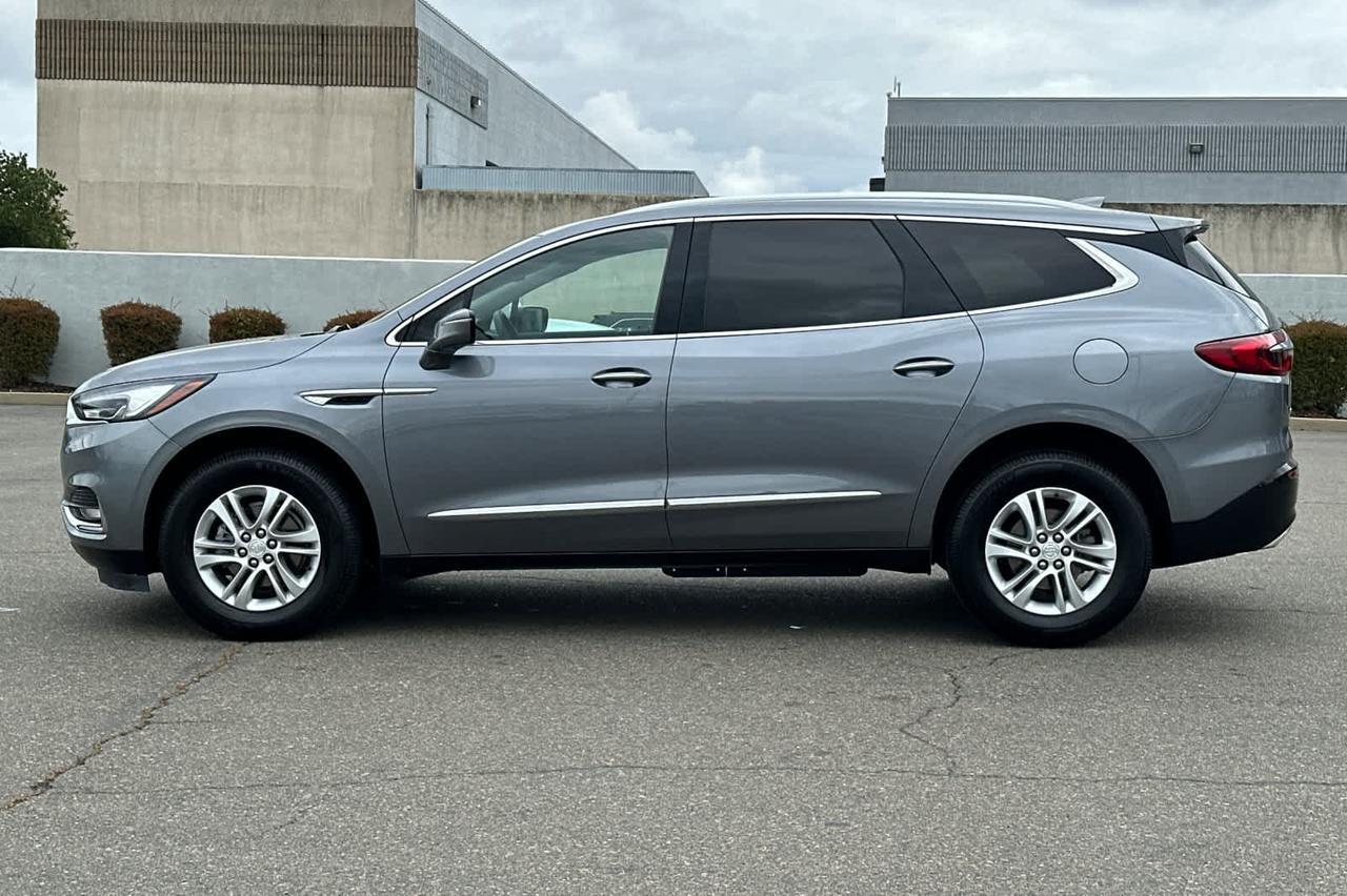 2021 Buick Enclave Essence Roseville CA
