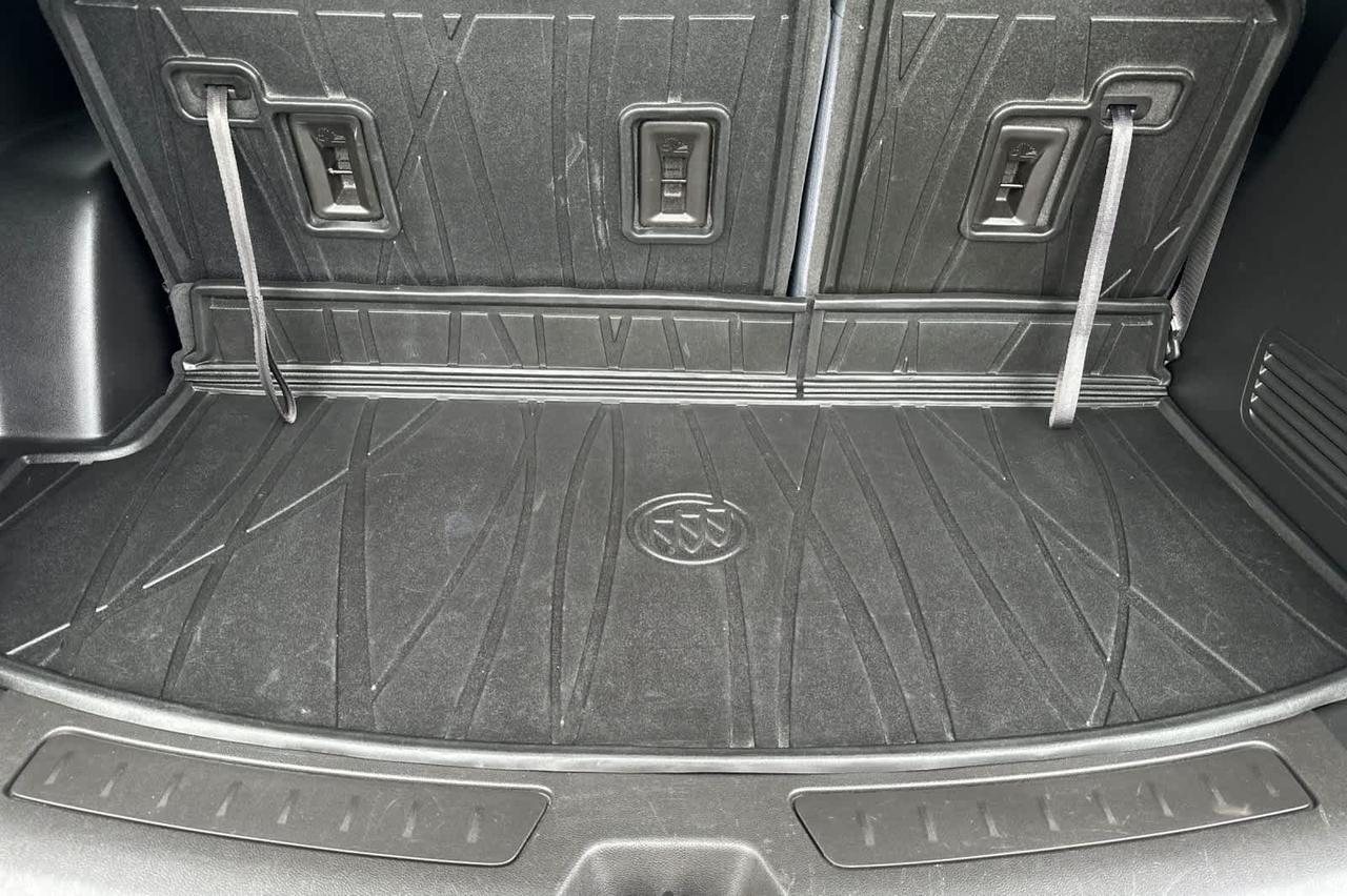 2021 Buick Enclave Essence Roseville CA