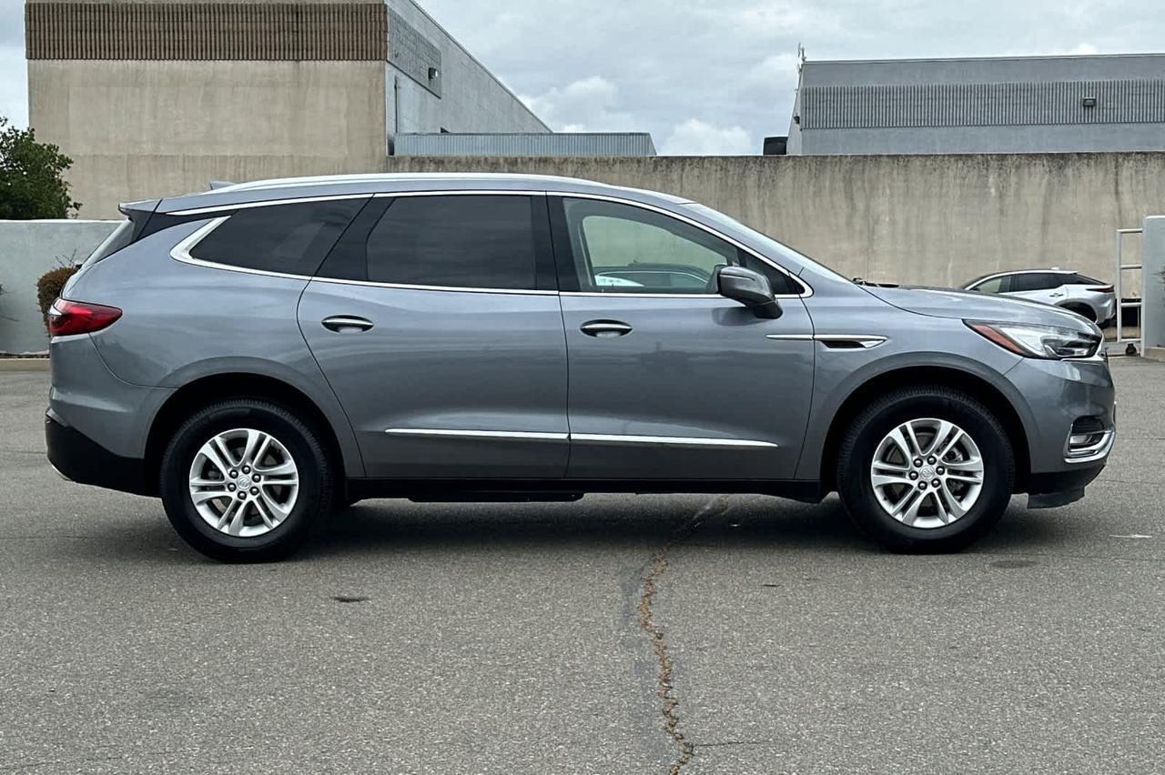 2021 Buick Enclave Essence Roseville CA