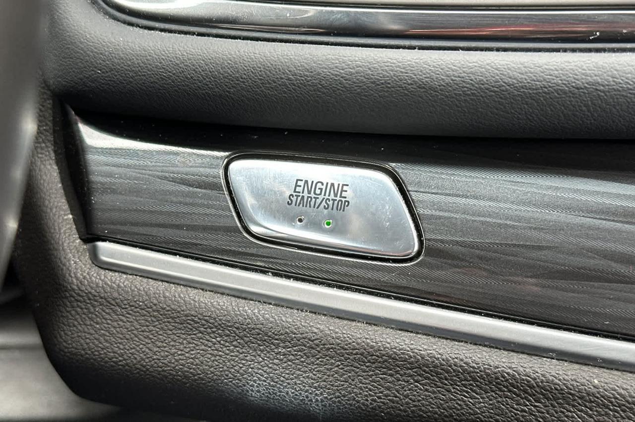 2021 Buick Enclave Essence Roseville CA