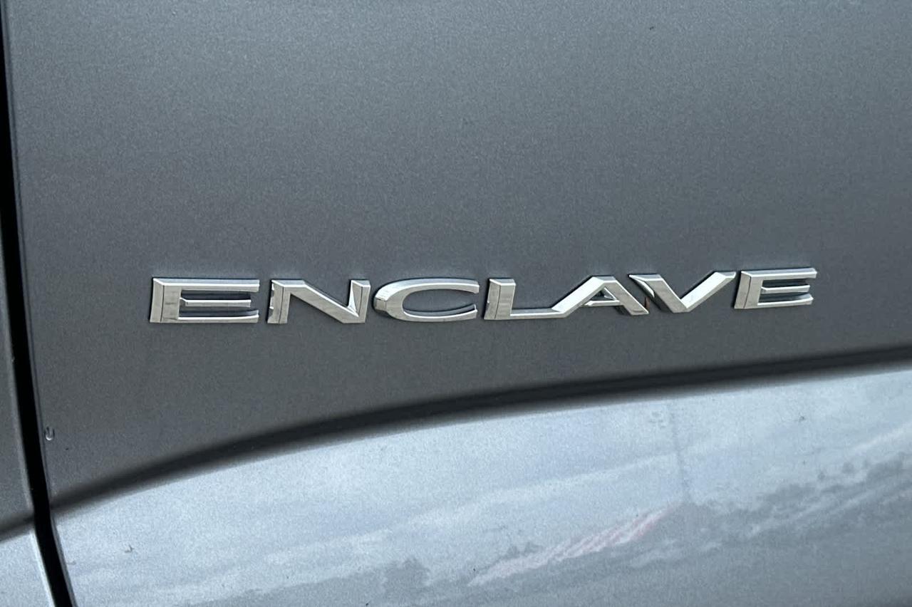 2021 Buick Enclave Essence Roseville CA
