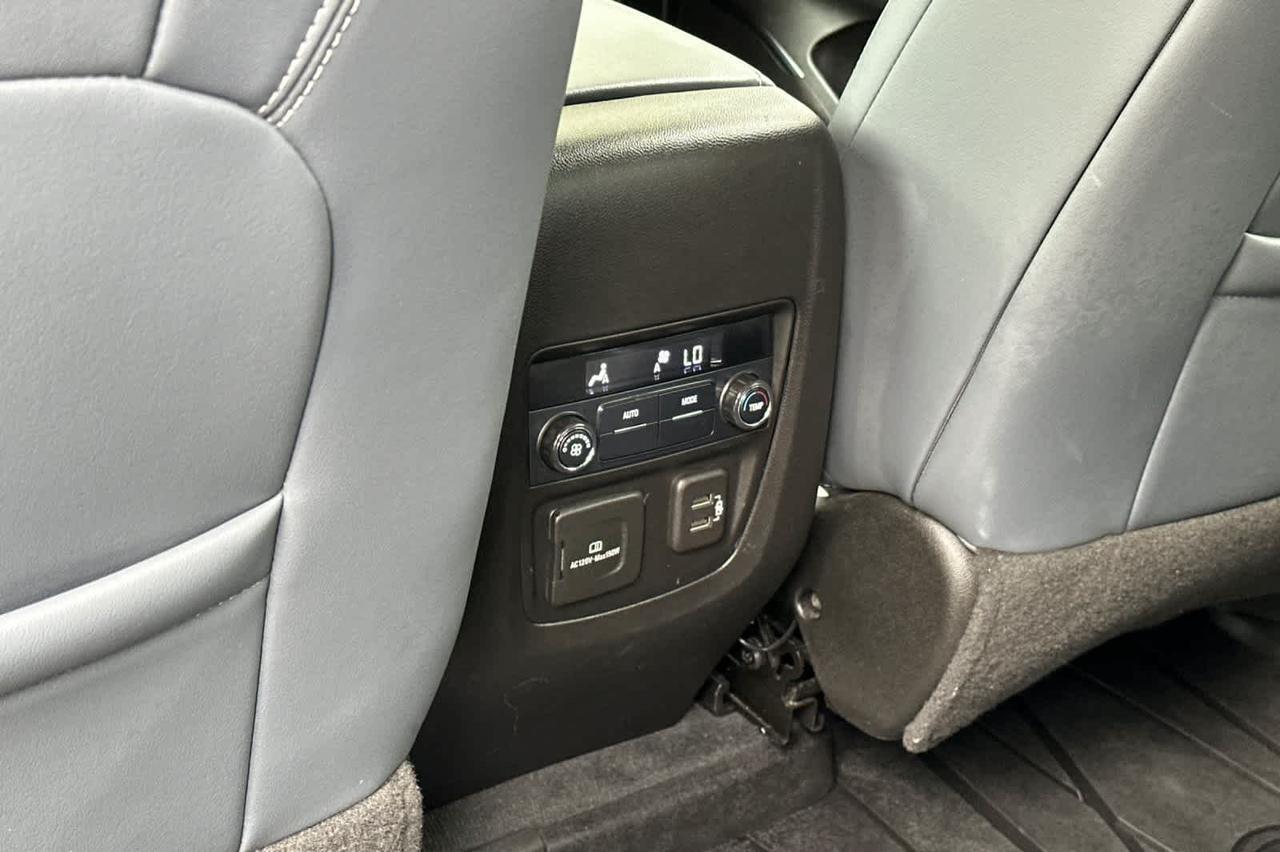 2021 Buick Enclave Essence Roseville CA