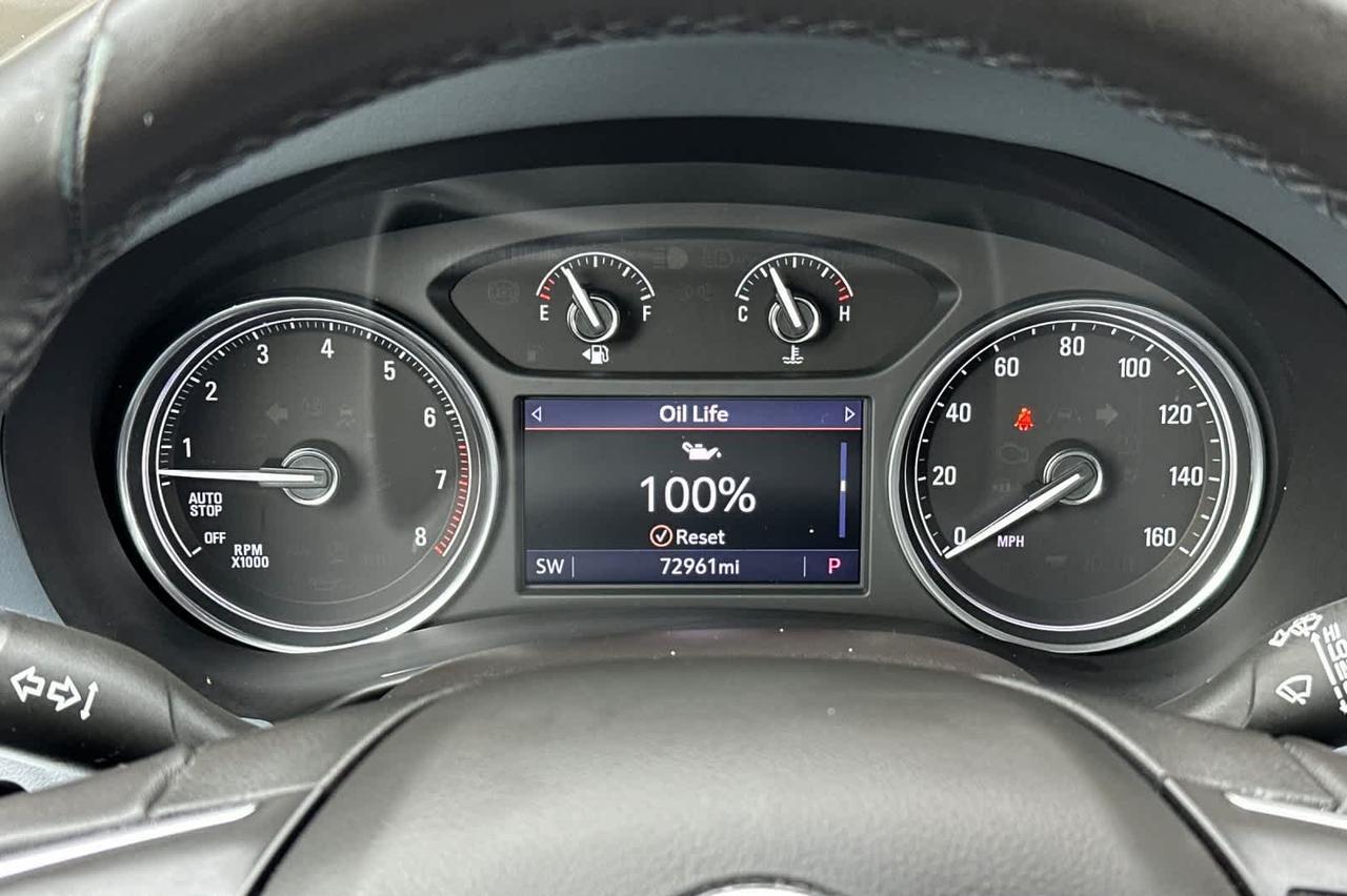 2021 Buick Enclave Essence Roseville CA