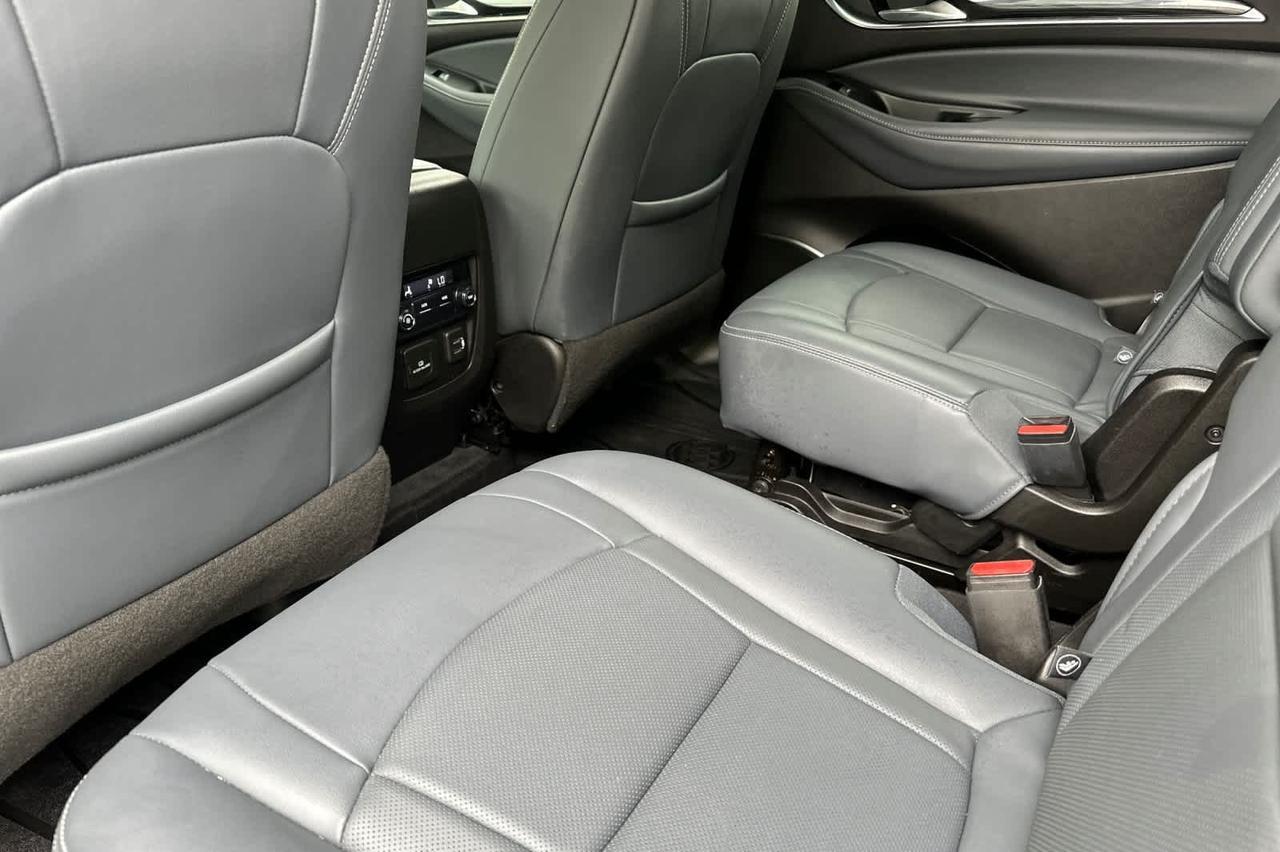 2021 Buick Enclave Essence Roseville CA