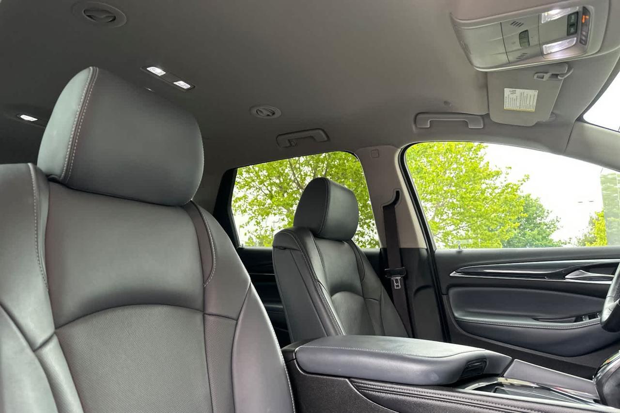 2021 Buick Enclave Essence Roseville CA