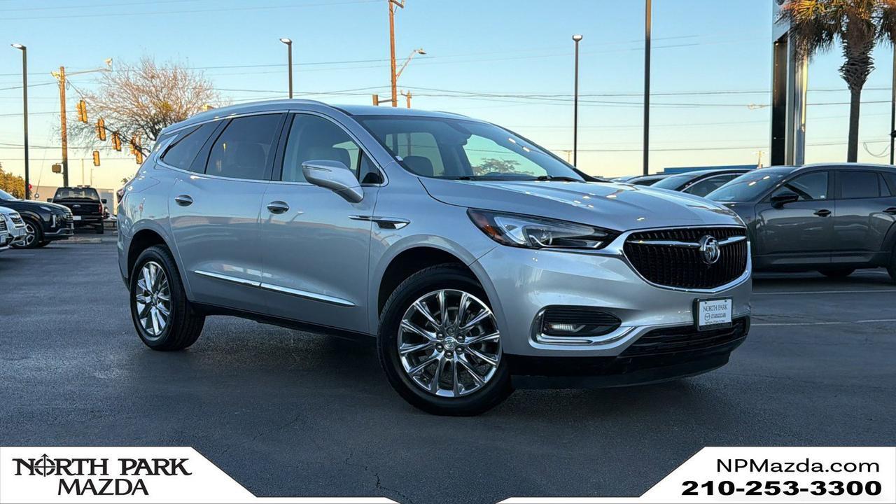 2021 Buick Enclave