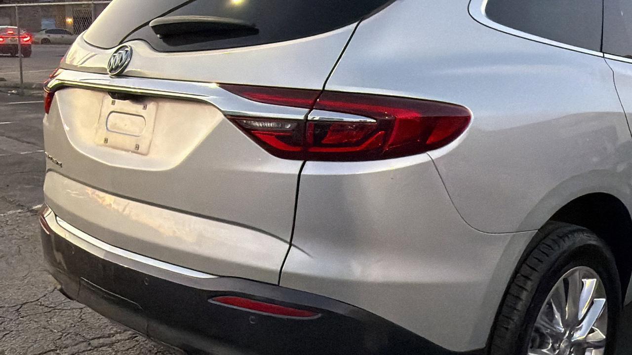 2021 Buick Enclave Essence San Antonio TX