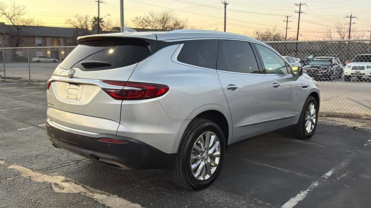 2021 Buick Enclave Essence San Antonio TX