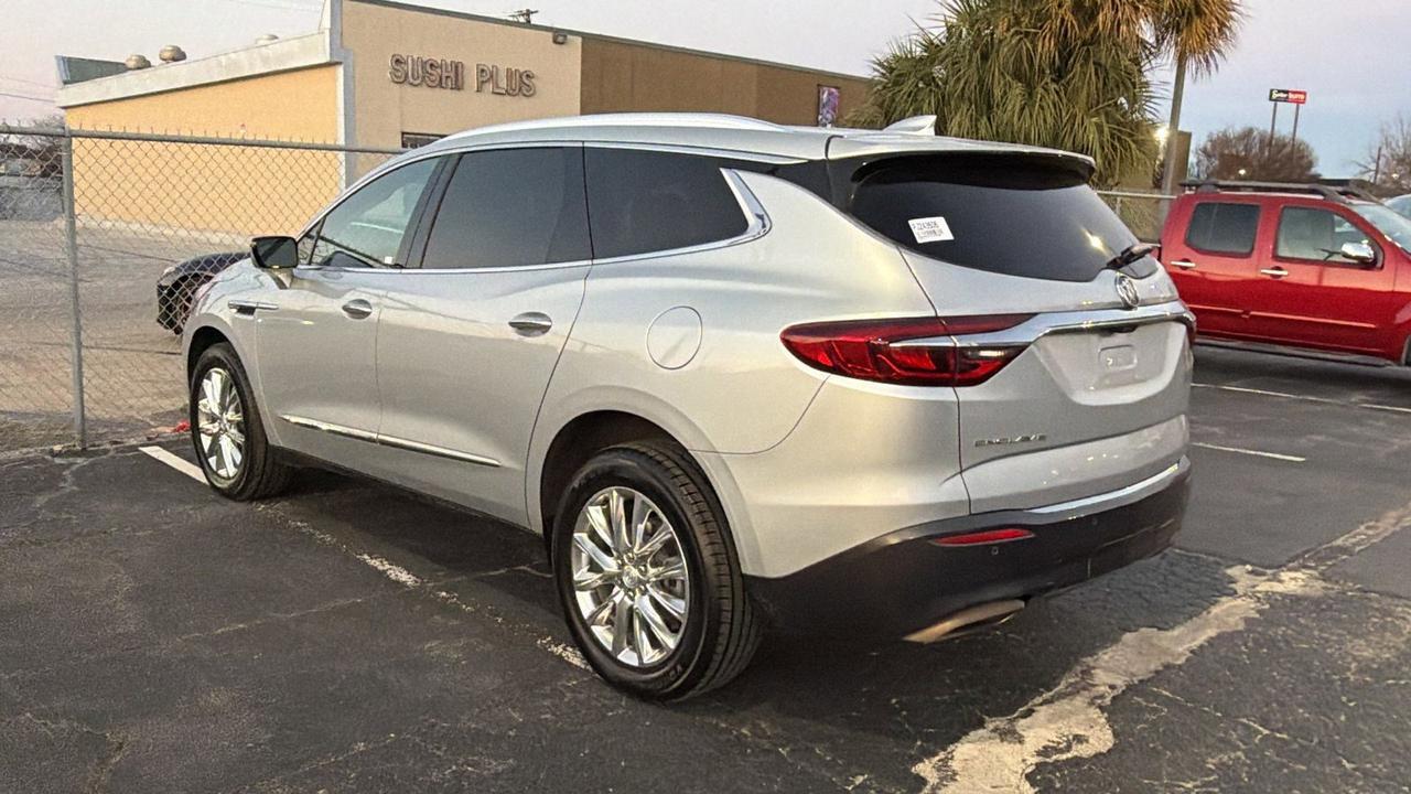 2021 Buick Enclave Essence San Antonio TX