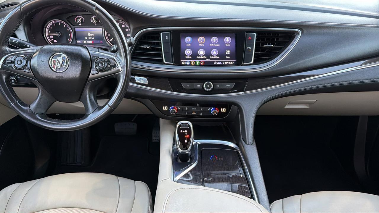 2021 Buick Enclave Essence San Antonio TX