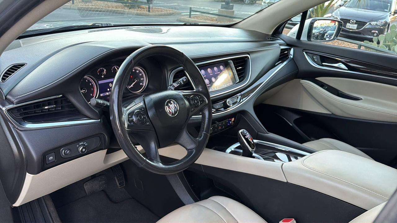 2021 Buick Enclave Essence San Antonio TX