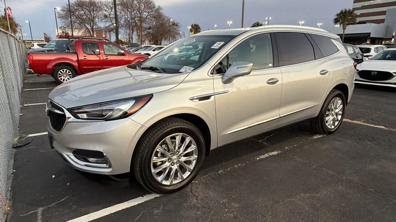2021 Buick Enclave Essence San Antonio TX