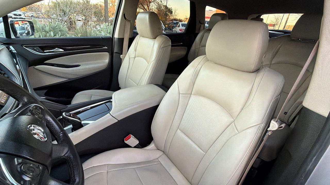 2021 Buick Enclave Essence San Antonio TX