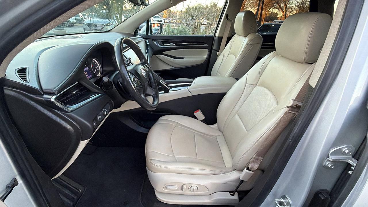 2021 Buick Enclave Essence San Antonio TX