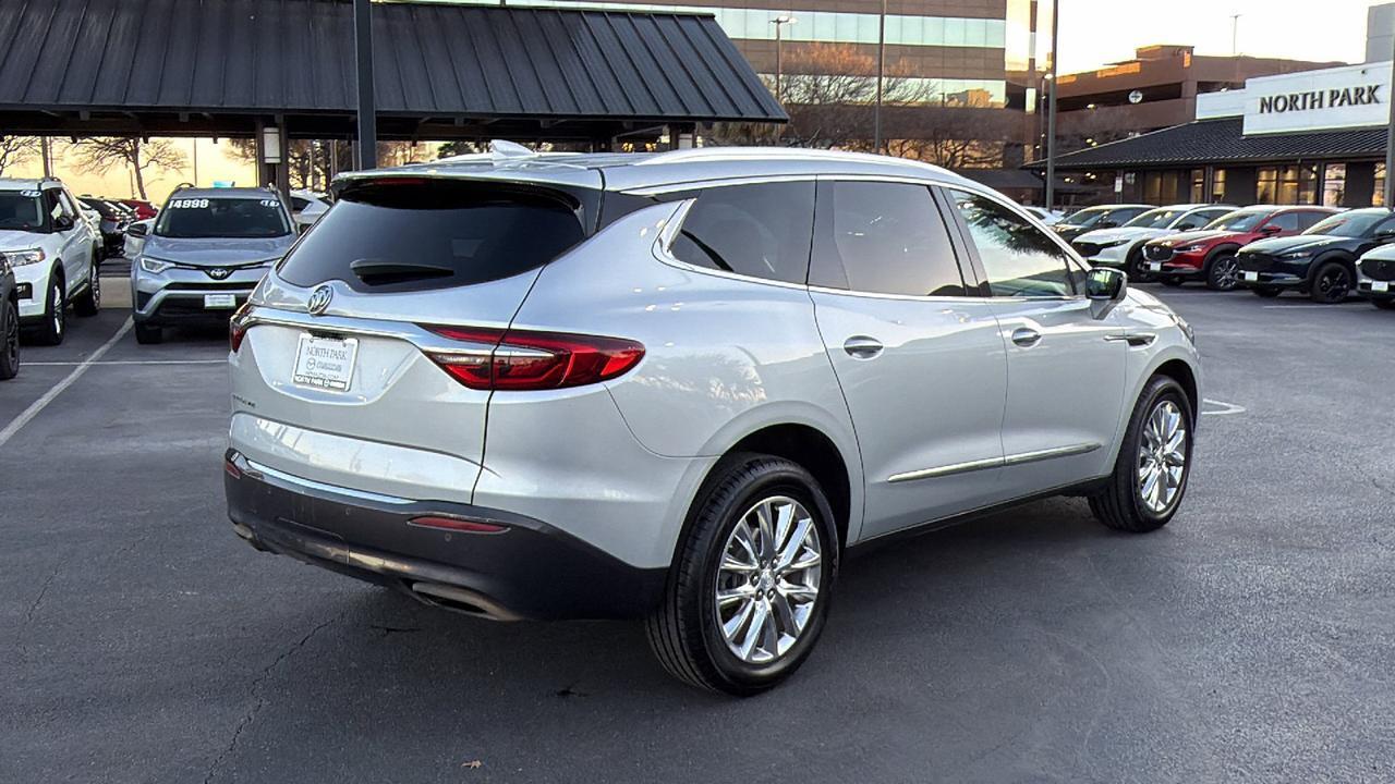 2021 Buick Enclave Essence San Antonio TX
