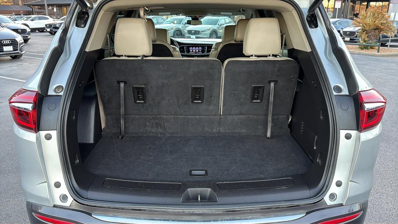 2021 Buick Enclave Essence San Antonio TX