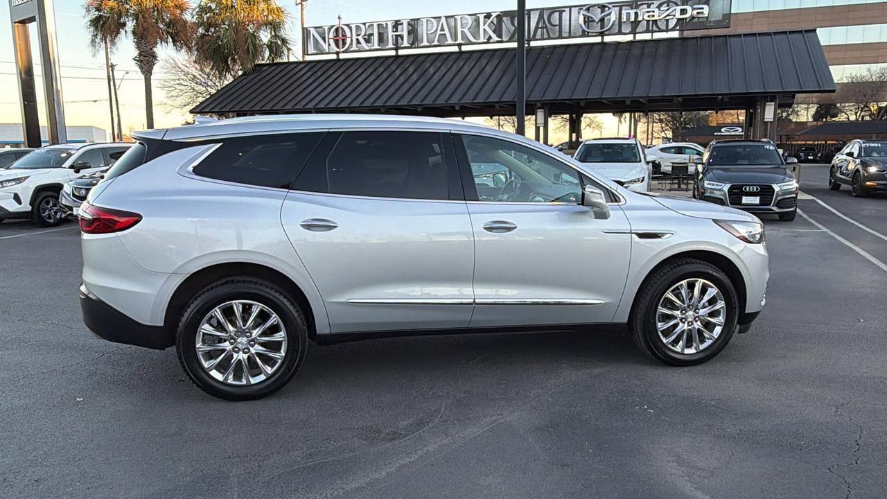 2021 Buick Enclave Essence San Antonio TX